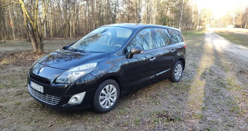 renault Renault Grand Scenic cena 15900 przebieg: 276000, rok produkcji 2009 z Zgierz